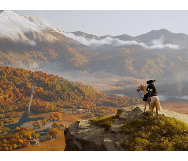 PlayStation Ghost of Yotei Edycja Kolekcjonerska - 1339477 - zdjęcie 3